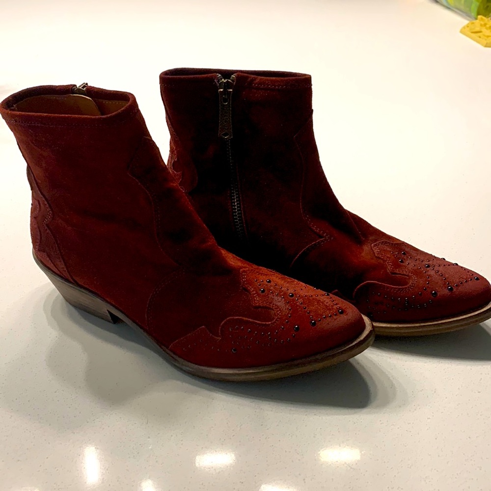 Veracruz boots NEW size 39